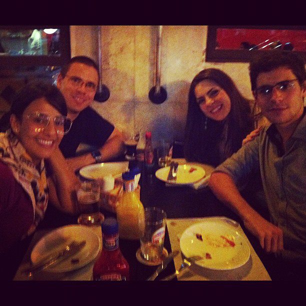 Primeira equipe netaff BR